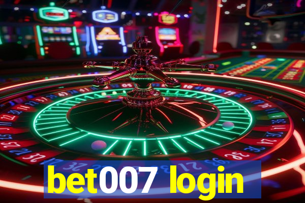 bet007 login